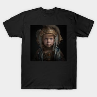 Living Dolls of Ambiguous Royal Descent T-Shirt